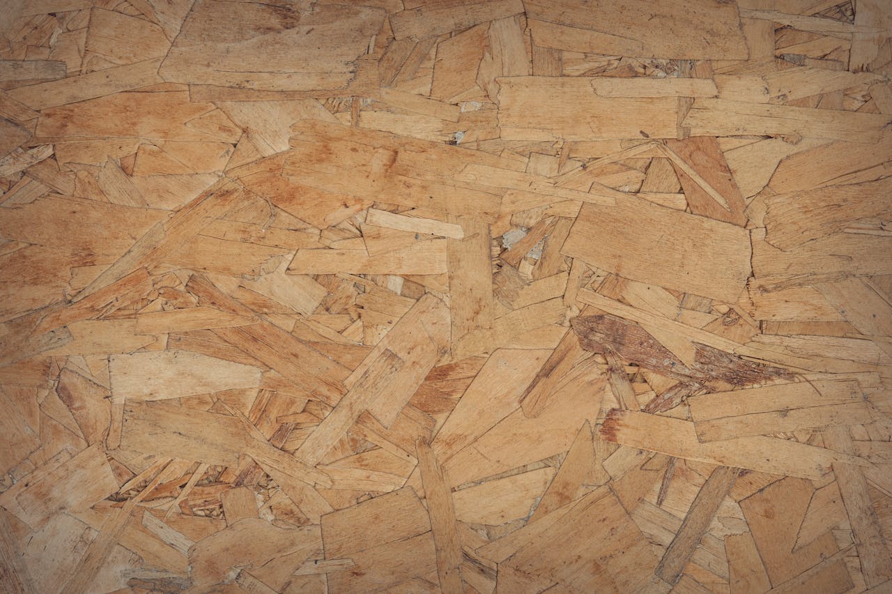 High-resolution image of a textured wooden panel ideal for backgrounds and design projects.